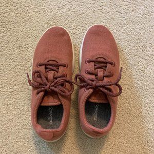 Allbirds Women Wool Runner Shoes